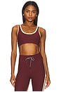 view 1 of 4 Trail Harley Scoop Sports Bra in Bordeaux