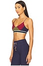 view 2 of 4 Starburst Geogie Scoop Sports Bra in Multi