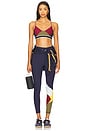view 4 of 4 Starburst Geogie Scoop Sports Bra in Multi