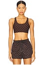 view 1 of 4 Technica Jade Sports Bra in Check