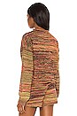 view 3 of 4 Nitara Knit Sweater in Multi