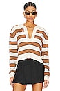 view 1 of 4 Ritual Celia Knit Crew in Stripe