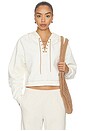 view 1 of 4 SUDADERA ARKANA PRIAH in Cream