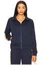 view 2 of 5 Vitesse Pari Zip Jacket in Navy