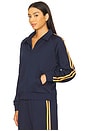view 3 of 5 Vitesse Pari Zip Jacket in Navy