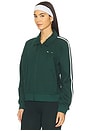 view 3 of 5 Cobra Pari Zip Jacket in Green