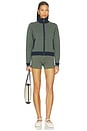 view 5 of 5 Viva Margot Knit Jacket in Geo
