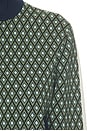 view 6 of 5 Viva Margot Knit Jacket in Geo