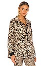 view 3 of 5 BLOUSON LEO ASH in Leopard