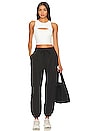 view 4 of 4 Kendall Cargo Pant in Black