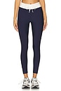 view 2 of 7 Oracle 25in Midi Pant in Navy