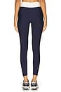 view 5 of 7 Oracle 25in Midi Pant in Navy