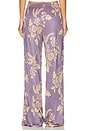 view 4 of 6 Fleur Juliet Pant in Floral
