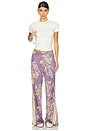 view 5 of 6 Fleur Juliet Pant in Floral