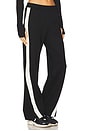 view 3 of 6 Petra Flare Pant in Black