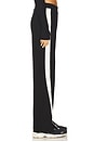 view 4 of 6 Petra Flare Pant in Black