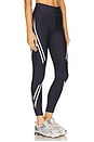 view 2 of 6 Cordoba Midi Pant in Navy