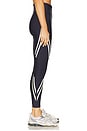 view 3 of 6 Cordoba Midi Pant in Navy