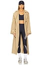 view 5 of 6 Cordoba Midi Pant in Navy