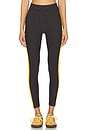 view 1 of 6 Beaufort 25in Midi Pant in Black