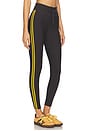 view 2 of 6 Beaufort 25in Midi Pant in Black