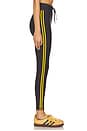 view 3 of 6 Beaufort 25in Midi Pant in Black
