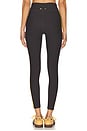 view 4 of 6 Beaufort 25in Midi Pant in Black