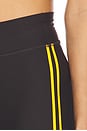 view 6 of 6 Beaufort 25in Midi Pant in Black