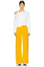 view 5 of 6 Dunes Freya Pant in Yellow