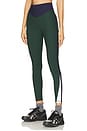 view 1 of 7 Playoff 25in High Pant in Green
