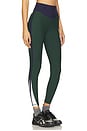 view 3 of 7 Playoff 25in High Pant in Green
