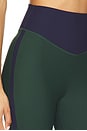 view 7 of 7 Playoff 25in High Pant in Green