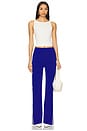 view 6 of 7 Carnaby Freya Pant in Blue