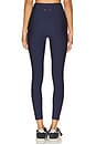 view 5 of 7 Oxford Midi Pant in Navy