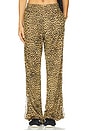 view 2 of 6 PANTALÓN PANTHERA JETSET in Leopard