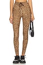 view 1 of 6 Panthera Midi Pant in Leopard