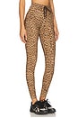 view 2 of 6 Panthera Midi Pant in Leopard