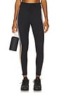 view 2 of 6 ЛЕГГИНСЫ REVOLVER in Black