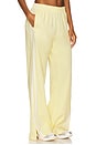 view 2 of 6 PANTALON LARGE JULIET in Butter