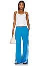 view 5 of 6 PANTALON LARGE JULIET in Malibu