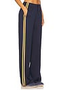 view 2 of 6 Vitesse Marnie Wide Leg Pant in Navy