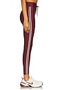 view 4 of 7 Oxford 25in Midi Pant in Merlot