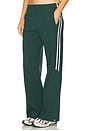 view 4 of 7 Cobra Zephyr Wide Leg Pant in Green