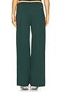view 5 of 7 Cobra Zephyr Wide Leg Pant in Green