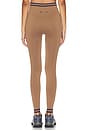 view 4 of 6 Form Seamless 25in Midi Pant in Brown