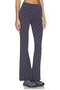 view 2 of 6 Ezra Florence Flare Pant in Geo
