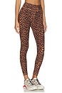 view 2 of 6 Malawi 25in Midi Leggings in Animal