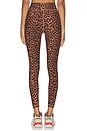 view 4 of 6 Malawi 25in Midi Leggings in Animal