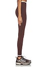 view 3 of 6 Form Seamless 25in Midi Leggings in Brown