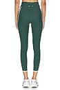 view 4 of 6 Santa Fe 25in Midi Legging in Green